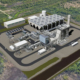 Proposed power plant in Southeast Texas